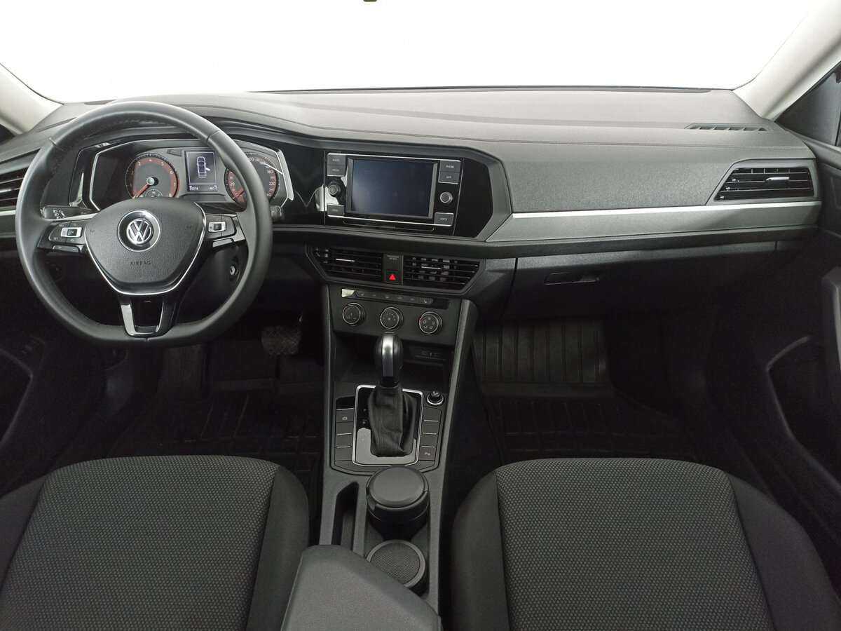 Volkswagen Jetta, 2020 Фото №12