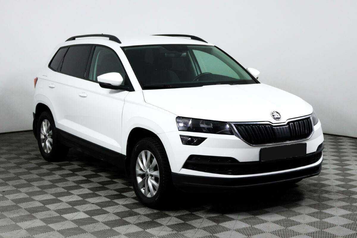 Skoda Karoq, 2020 Фото №3