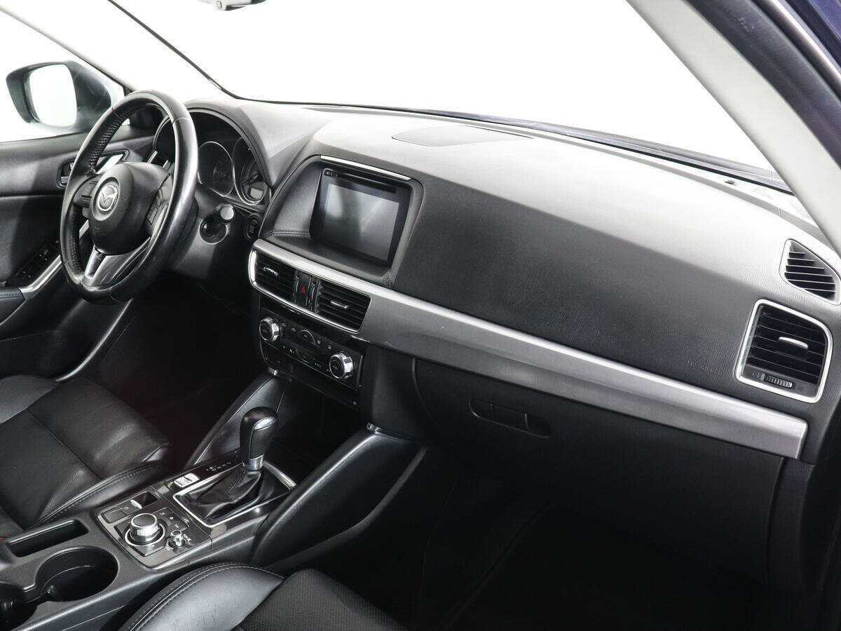 Mazda CX-5, 2016 Фото №6