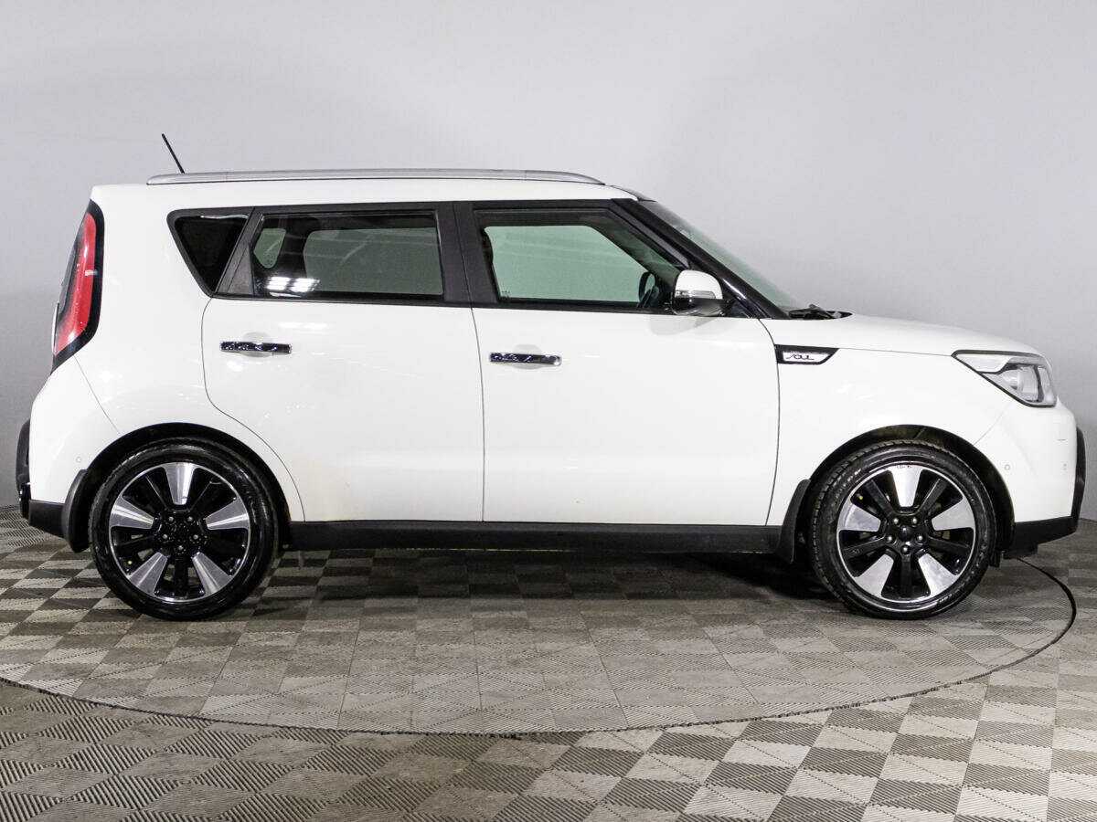 Kia Soul, 2015 Фото №4