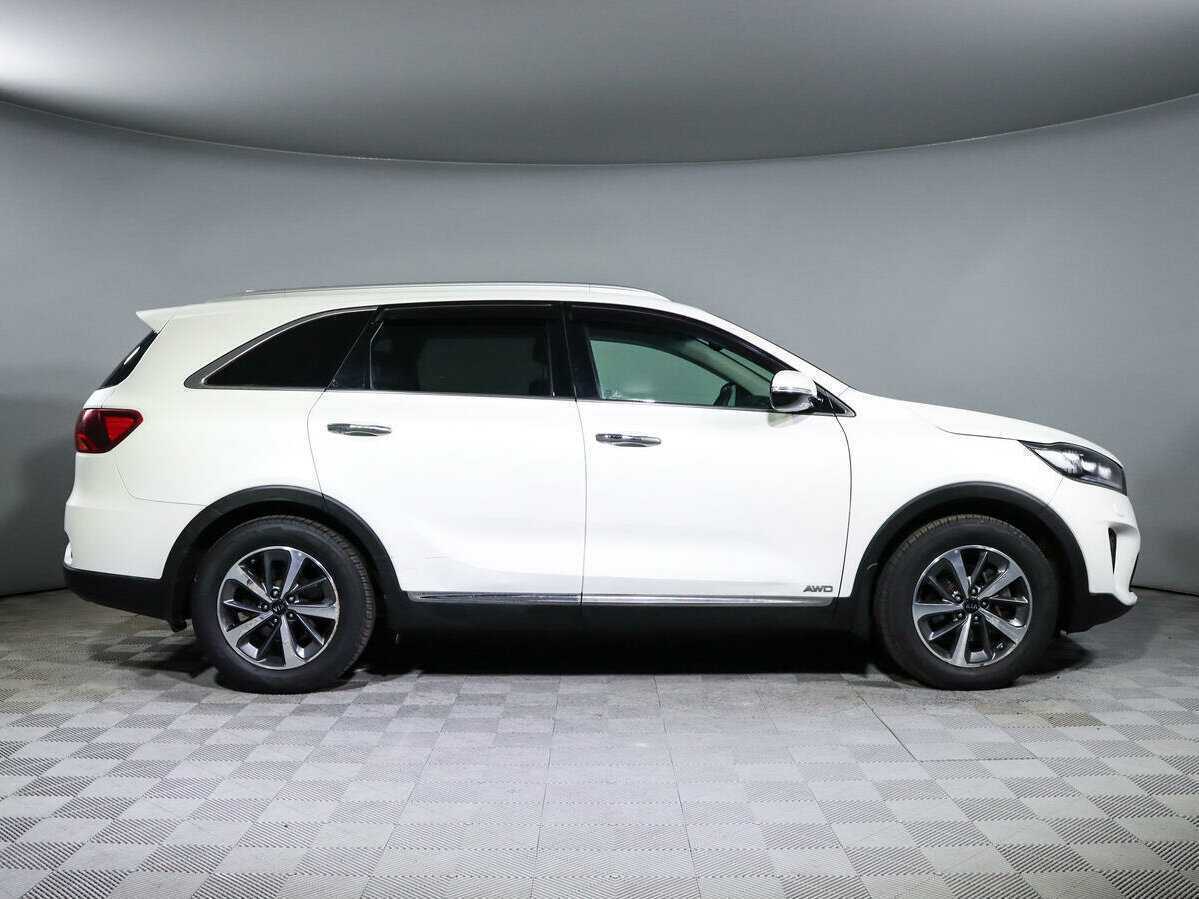 Kia Sorento, 2018 Фото №4
