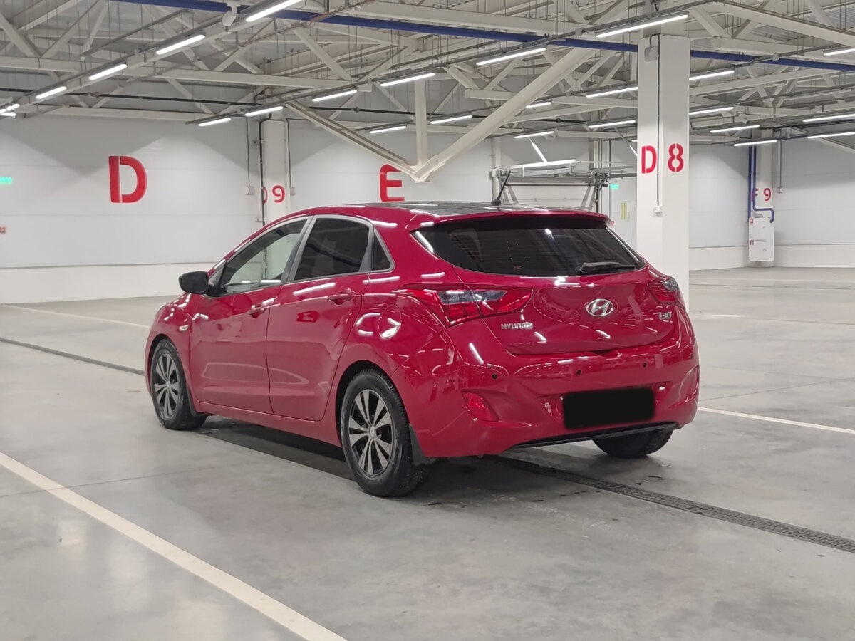 Hyundai i30 II, 2012 Фото №7