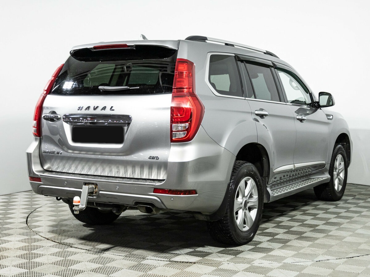 Haval H9 I Рестайлинг, 2021 Фото №4