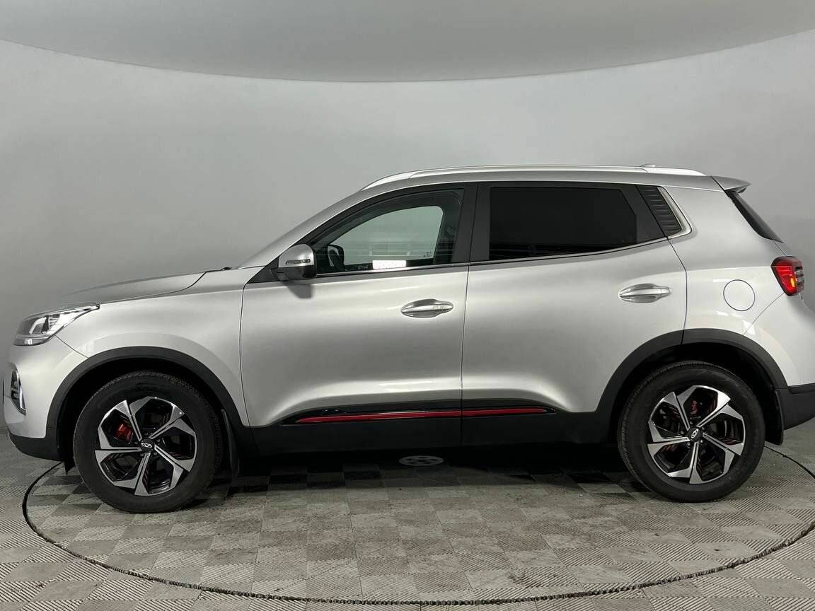 Chery Tiggo 4 Pro, 2023 Фото №8