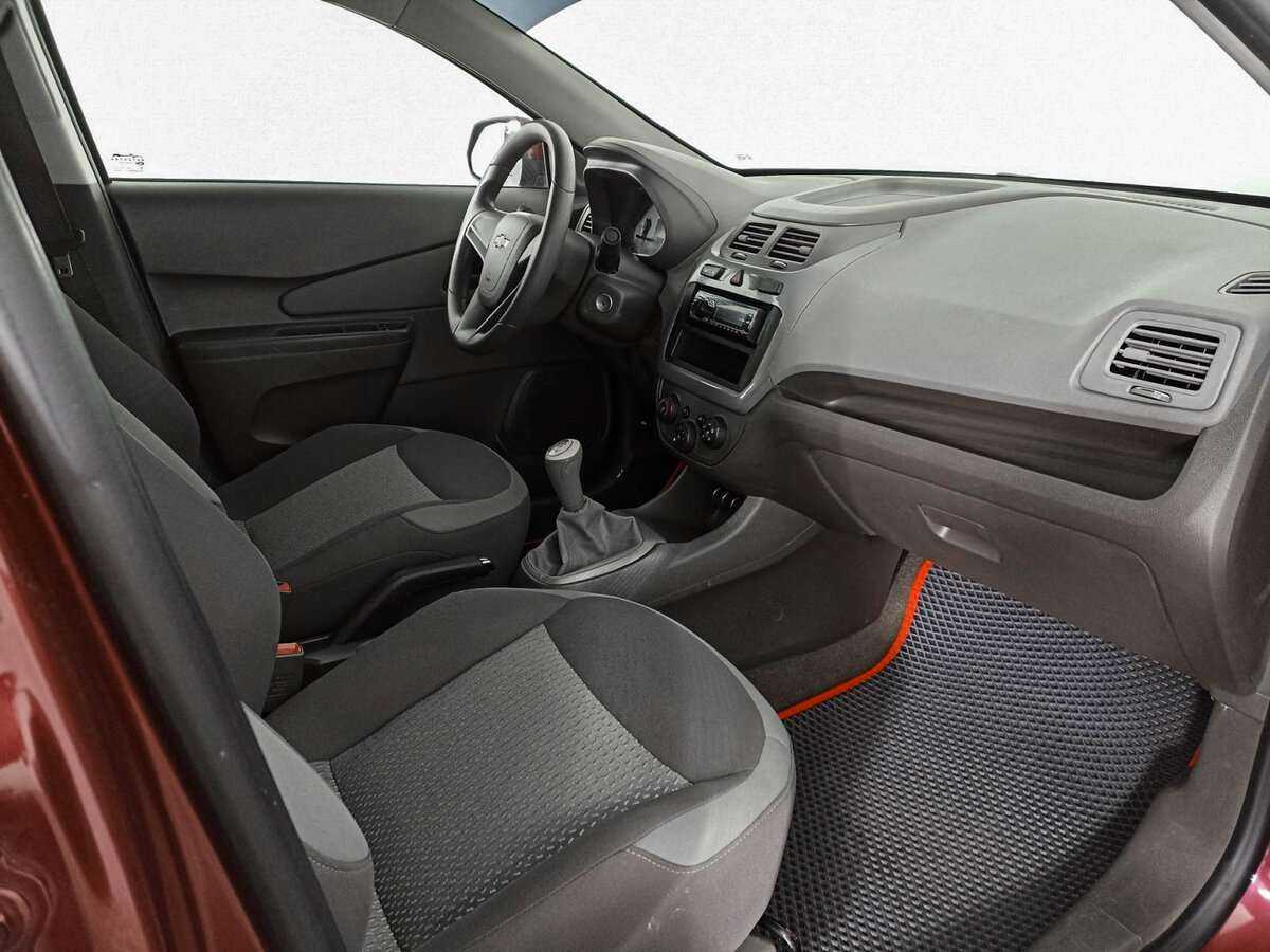 Chevrolet Cobalt, 2014 Фото №9