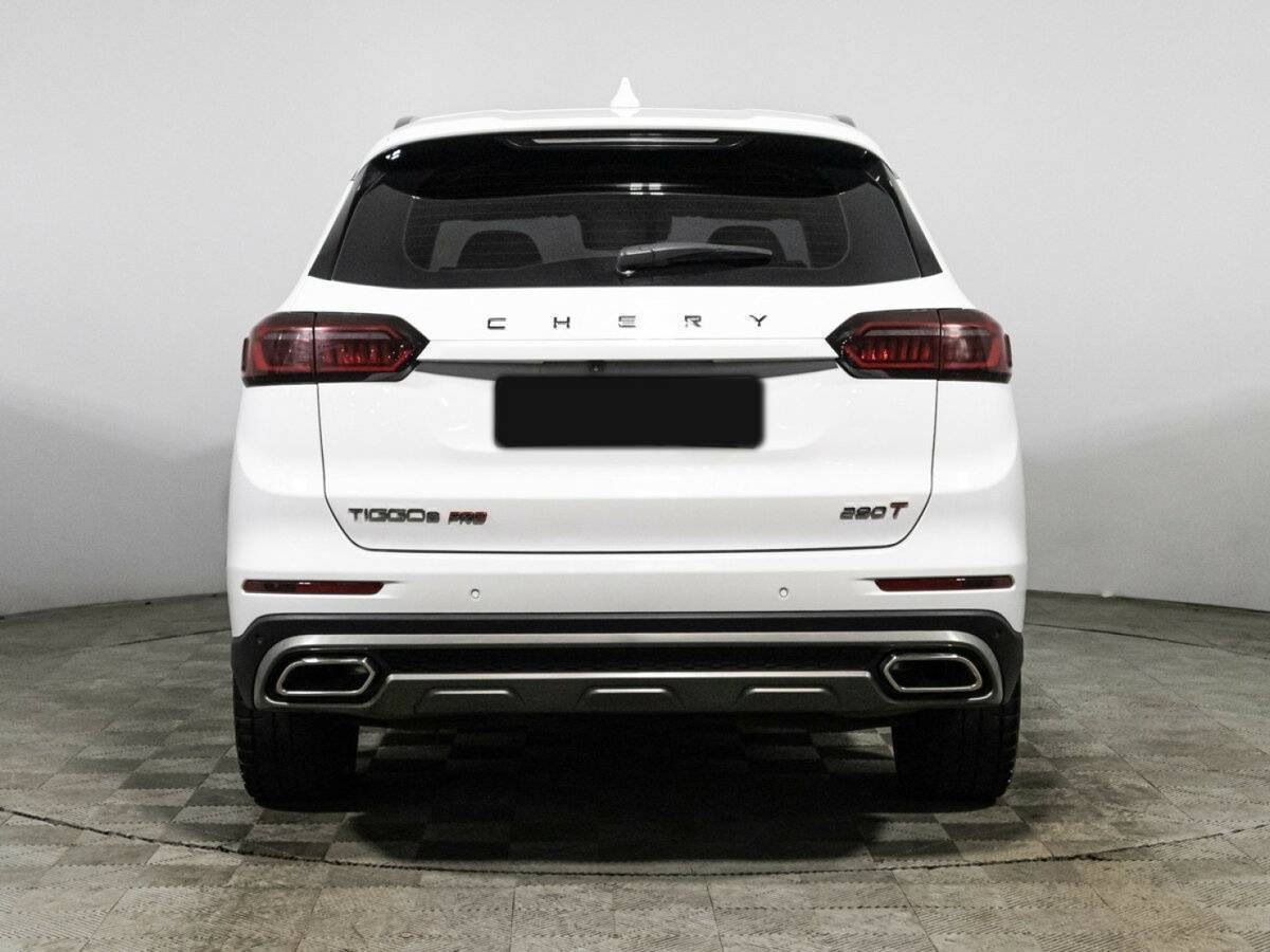 Chery Tiggo 8 Pro, 2021 Фото №6