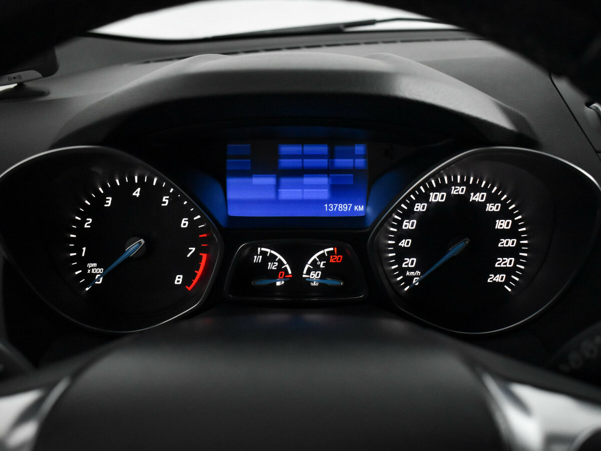 Ford Kuga II, 2013 Фото №17