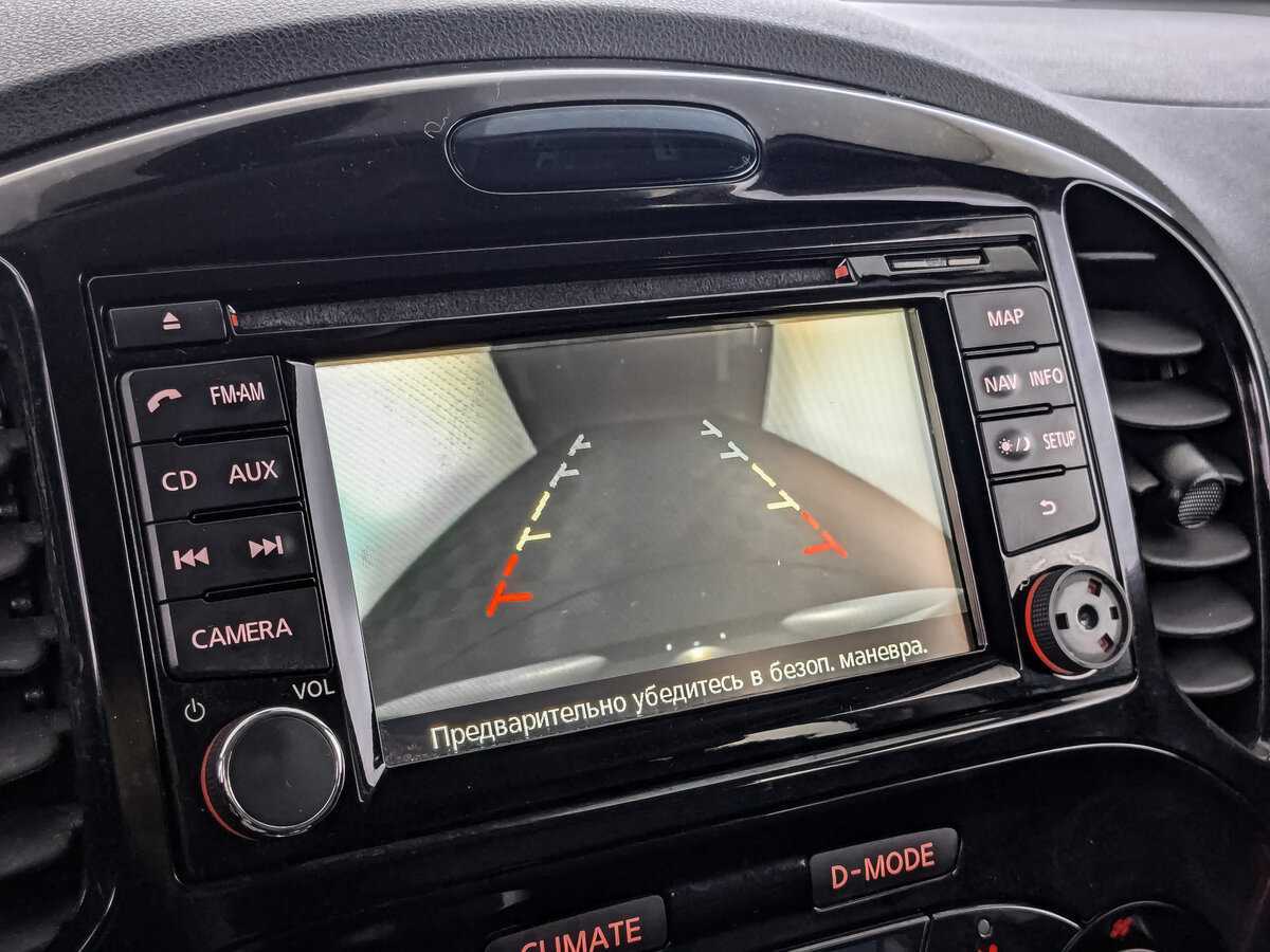 Nissan Juke, 2014 Фото №22