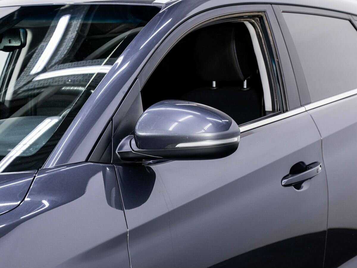 Hyundai Tucson, 2020 Фото №7