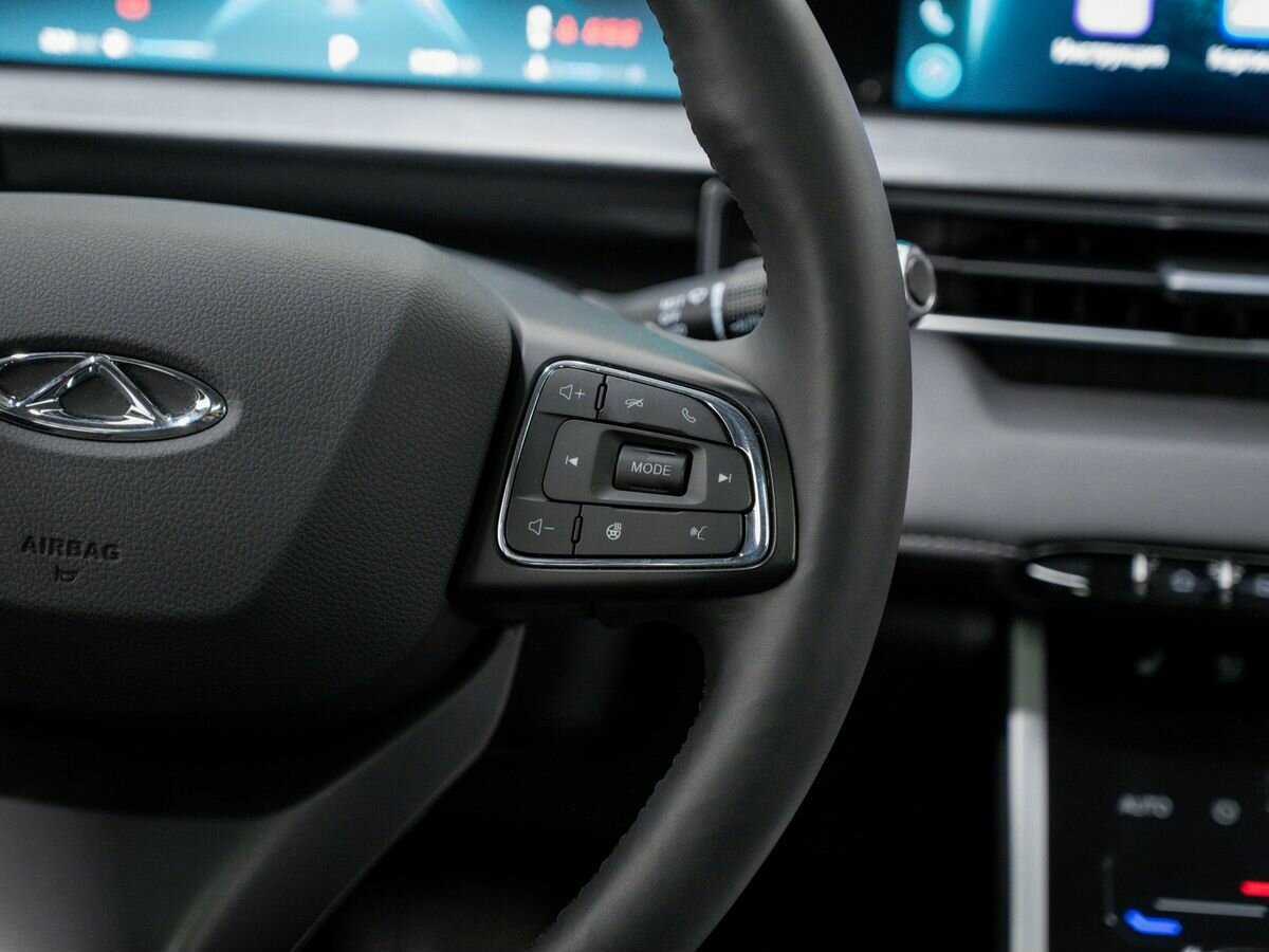CHERY Tiggo 7 Pro Max, 2023 Фото №14