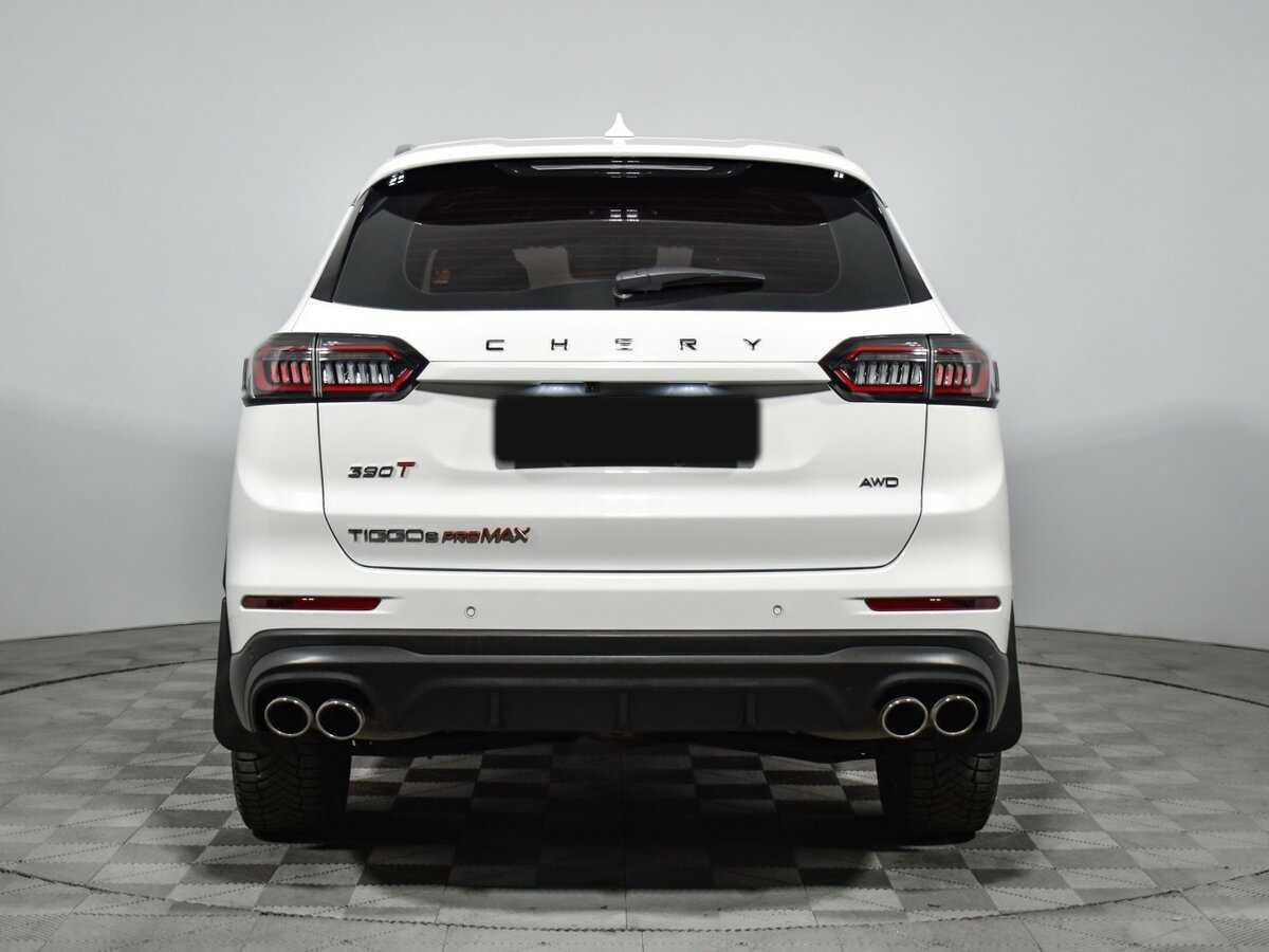 Chery Tiggo 8 Pro Max, 2023 Фото №5