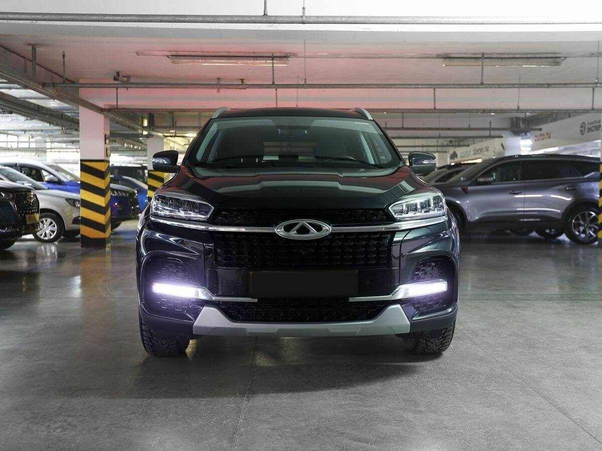 Chery Tiggo 8, 2020 Фото №2