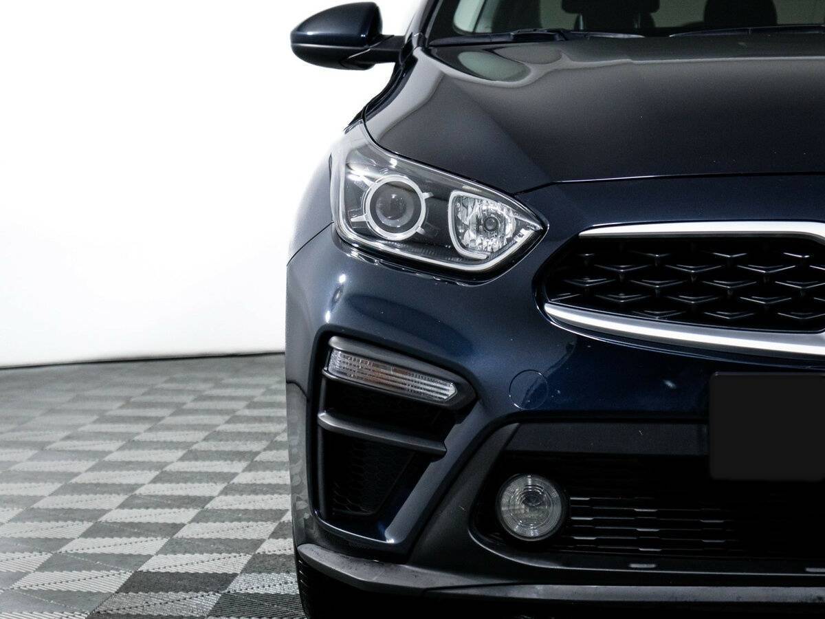 Kia Cerato, 2021 Фото №18