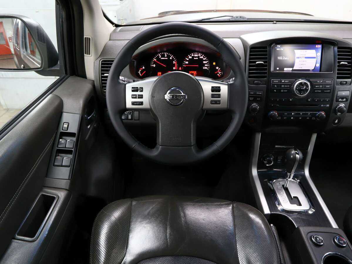 Nissan Pathfinder, 2012 Фото №11