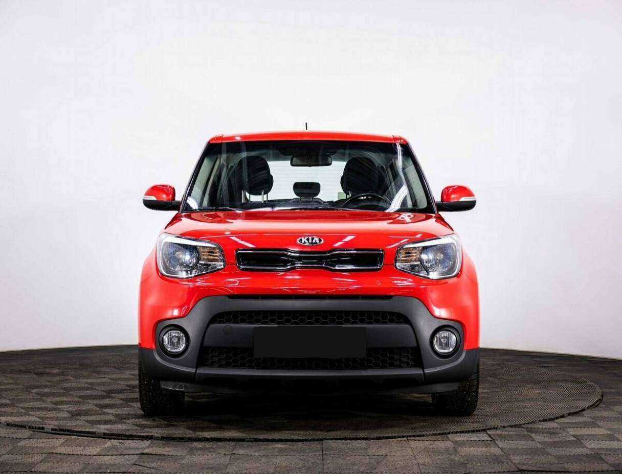 Kia Soul, 2018 Фото №2