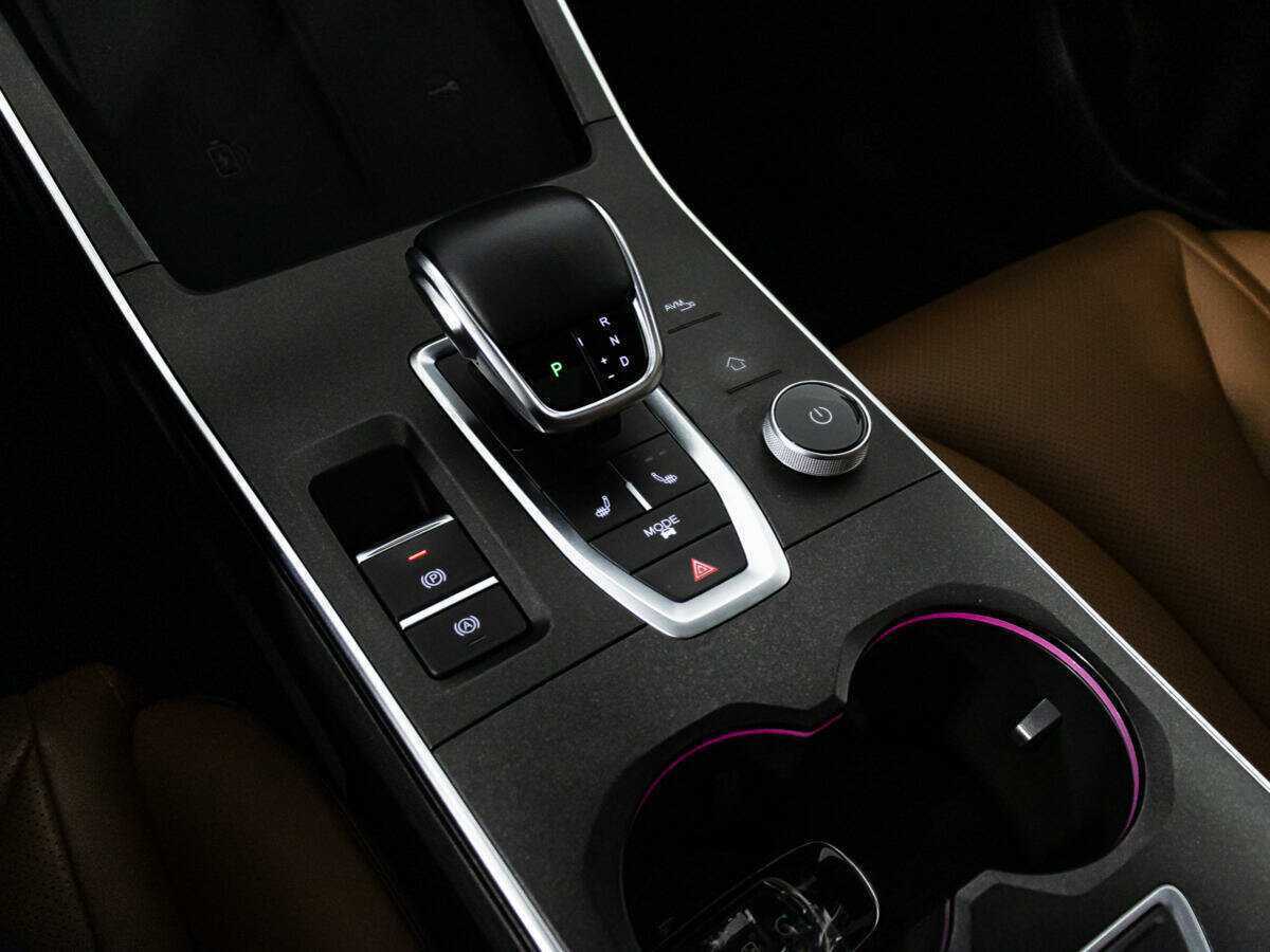 Omoda C5, 2022 Фото №22