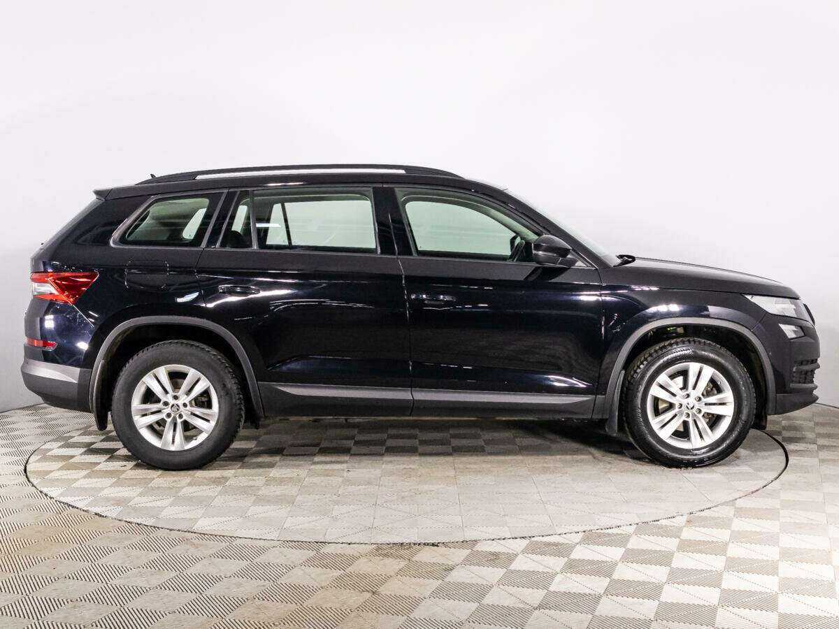 Skoda Kodiaq, 2018 Фото №4