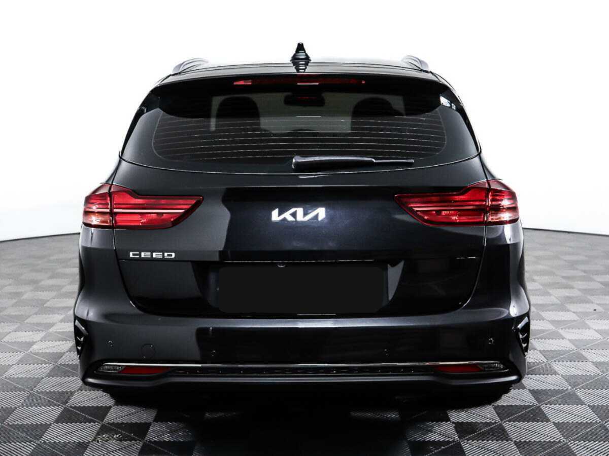 Kia Ceed, 2021 Фото №6