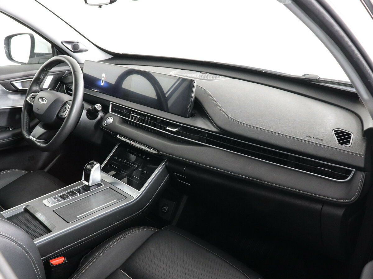 Chery Tiggo 7 Pro Max I, 2024 Фото №10