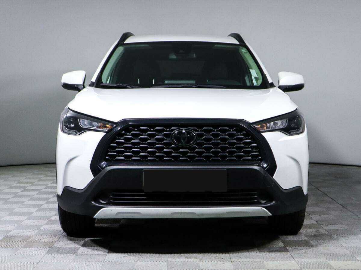 Toyota Corolla Cross, 2022 Фото №2