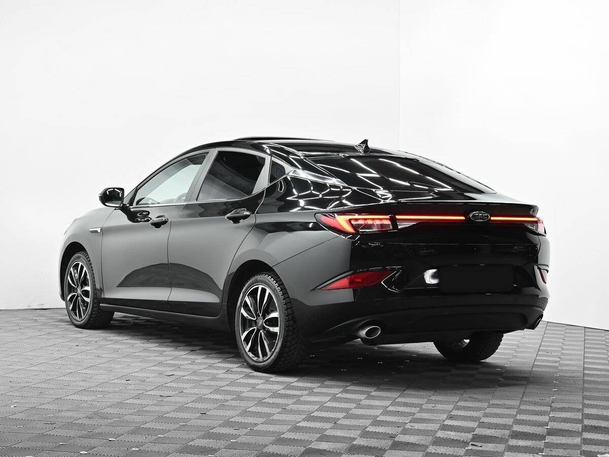 JAC J7, 2023 Фото №3