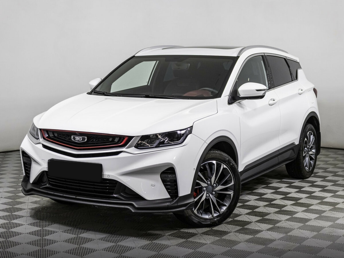 Belgee X50, 2024 Фото №1