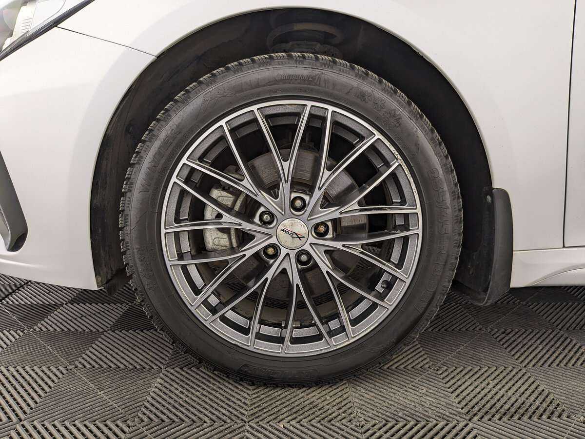 Kia Optima, 2020 Фото №11