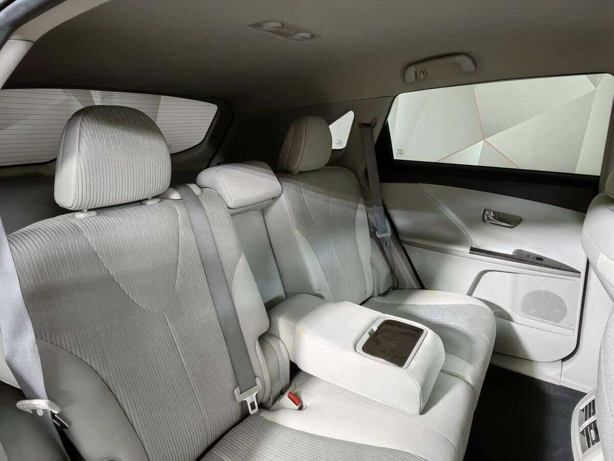 Toyota Venza, 2013 Фото №12