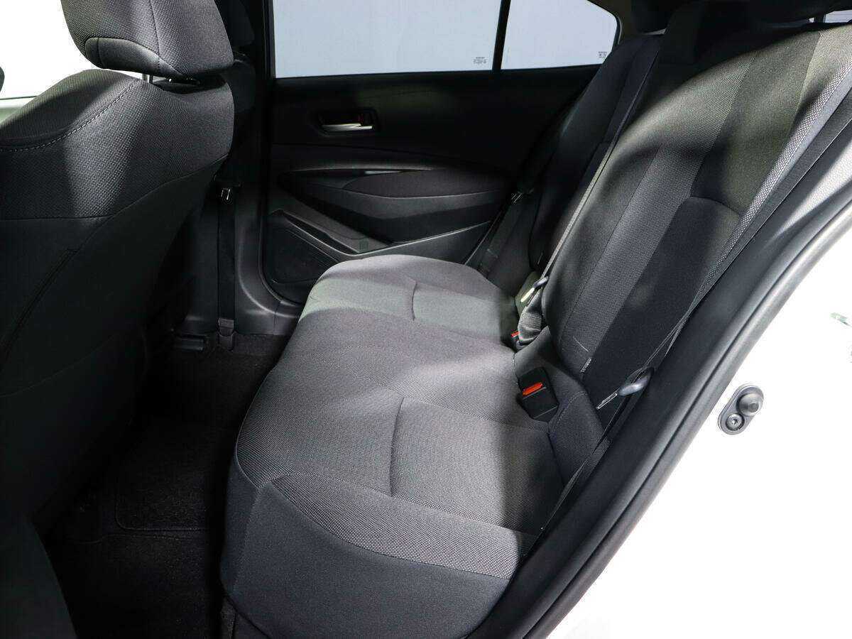 Toyota Corolla, 2022 Фото №7