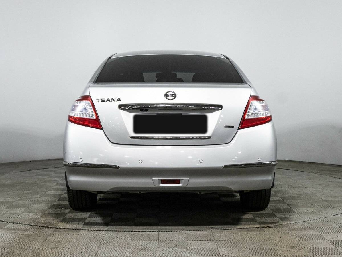 Nissan Teana, 2012 Фото №5