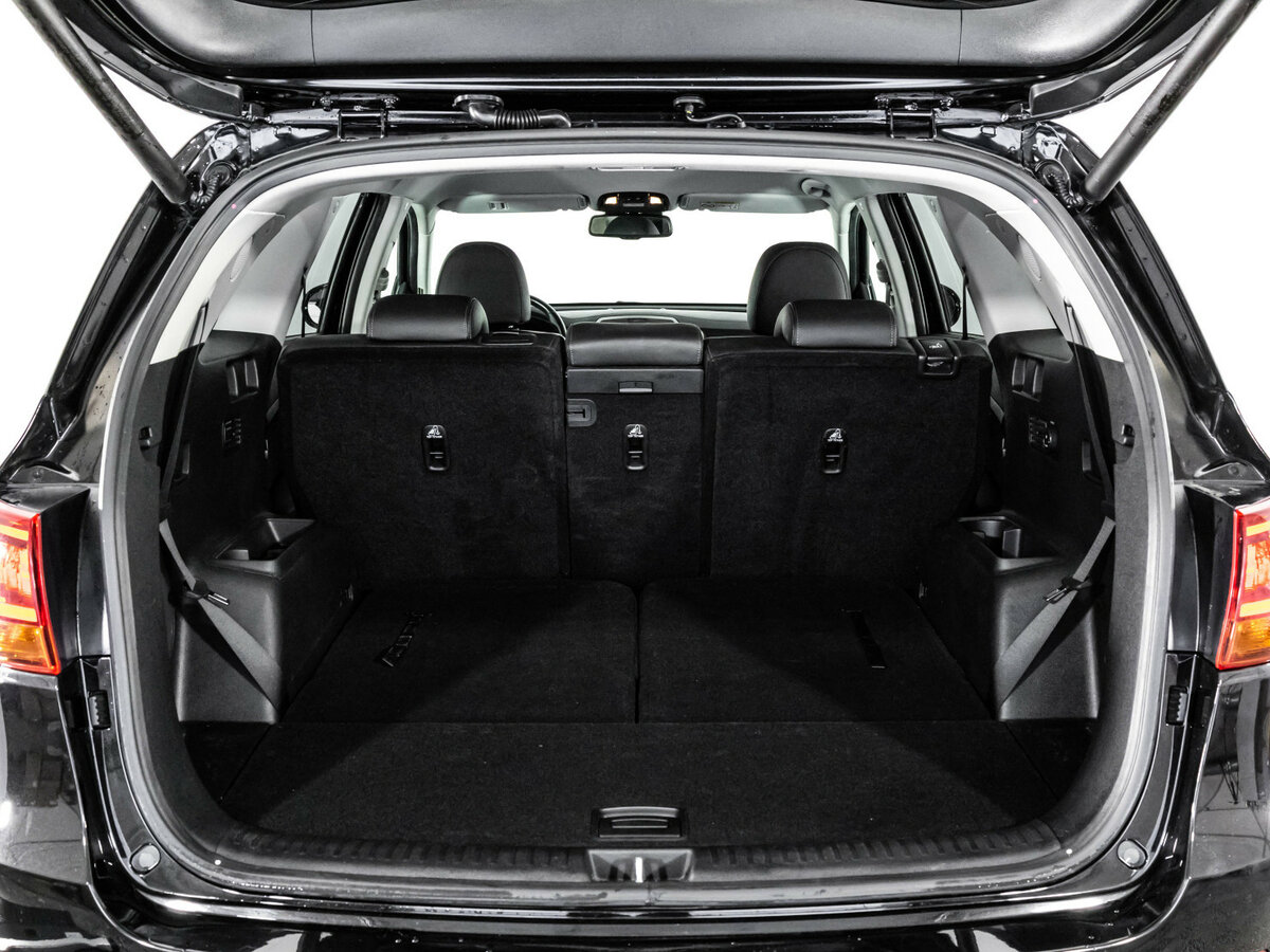 Kia Sorento III Prime Рестайлинг, 2018 Фото №29