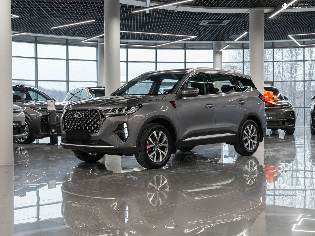 Chery Tiggo 7 Pro Max, 2024 Фото №1