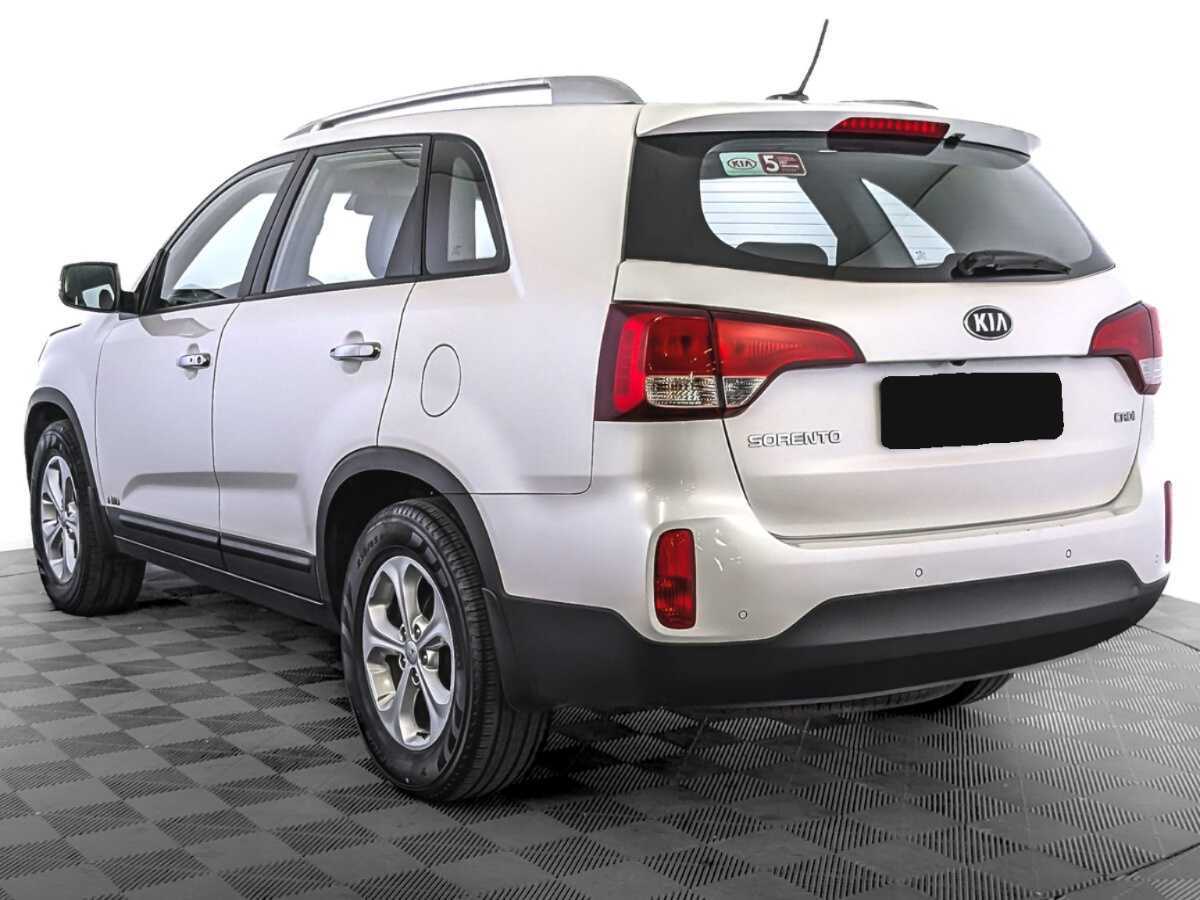Kia Sorento, 2020 Фото №7
