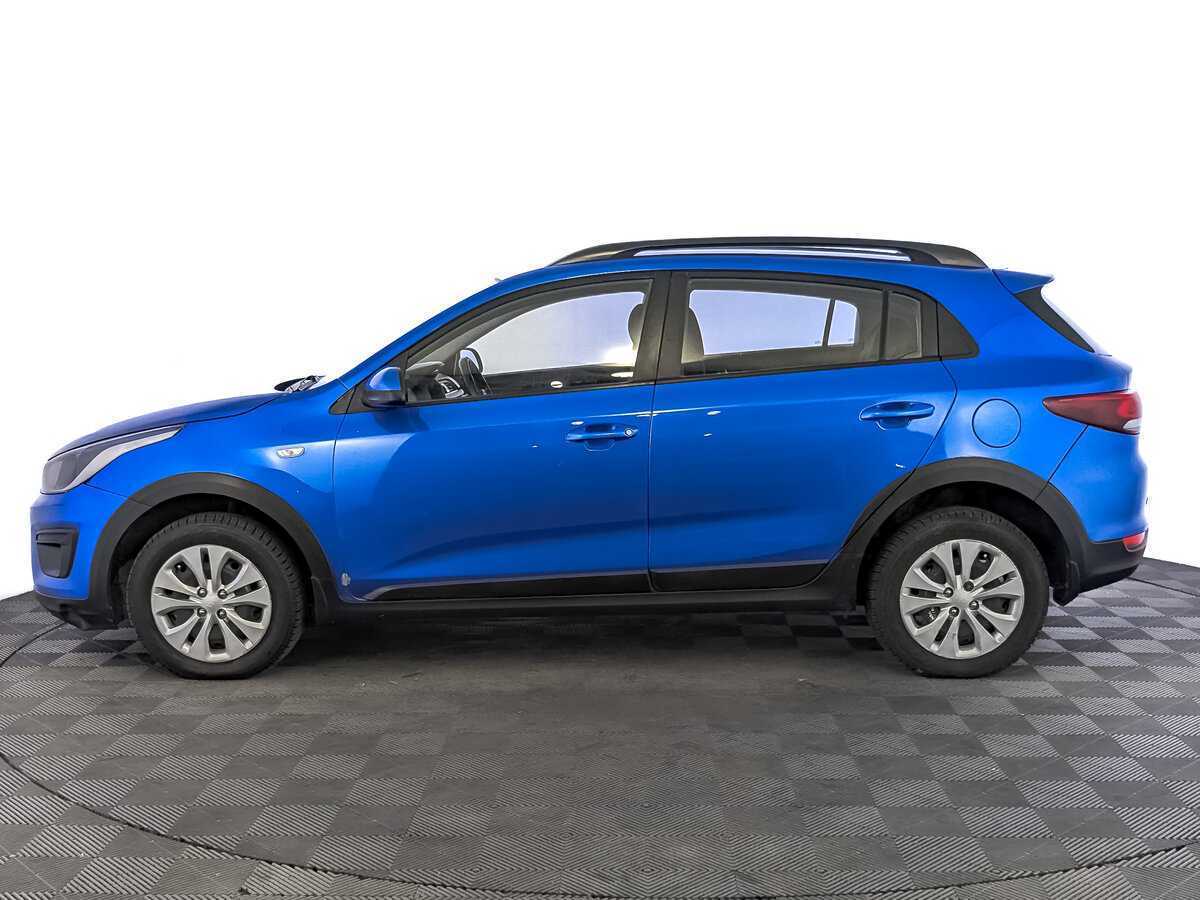 Kia Rio X-Line, 2019 Фото №8