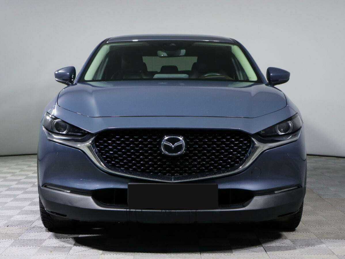 Mazda CX-30, 2021 Фото №2