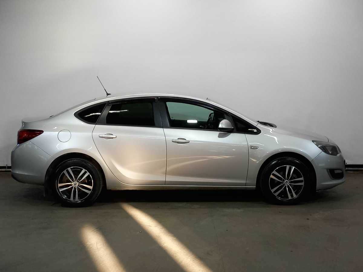 Opel Astra, 2012 Фото №4