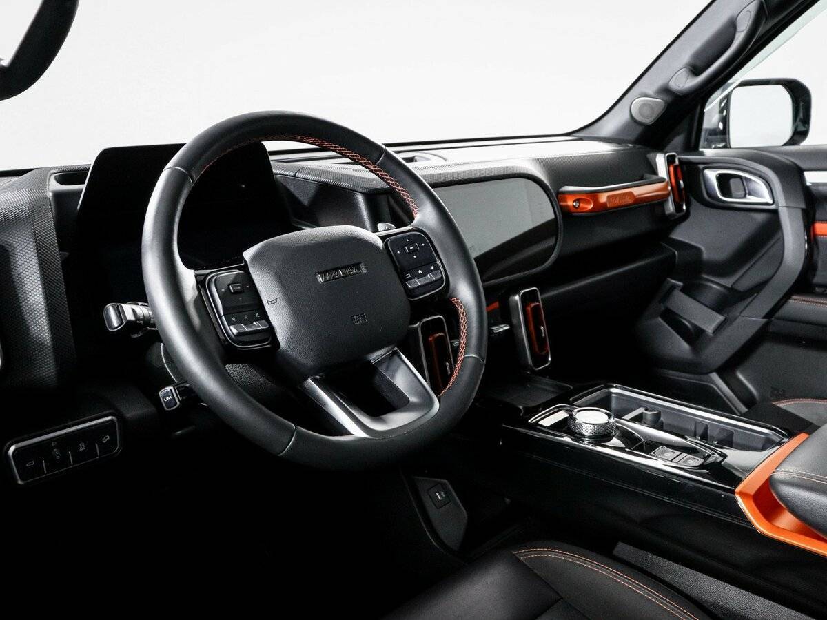 Haval Dargo X, 2024 Фото №14