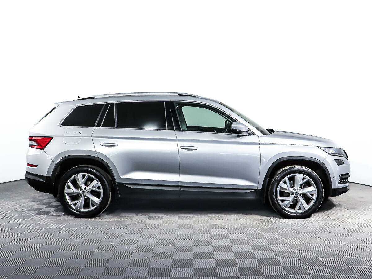 Skoda Kodiaq, 2017 Фото №4