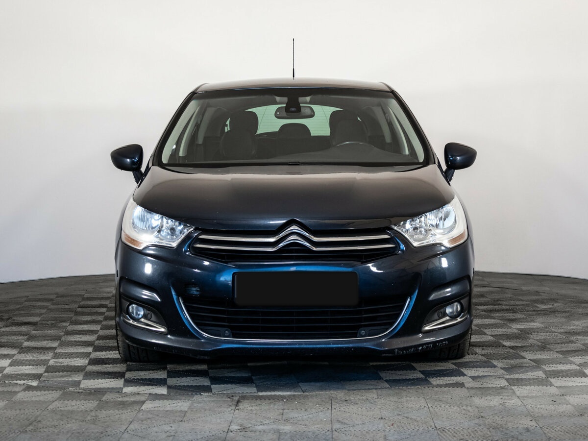Citroen C4 II, 2012 Фото №2