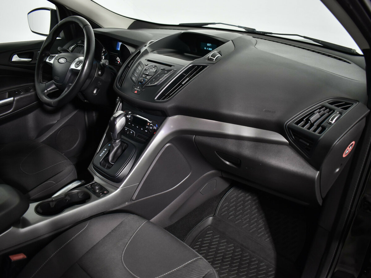 Ford Kuga II, 2014 Фото №11