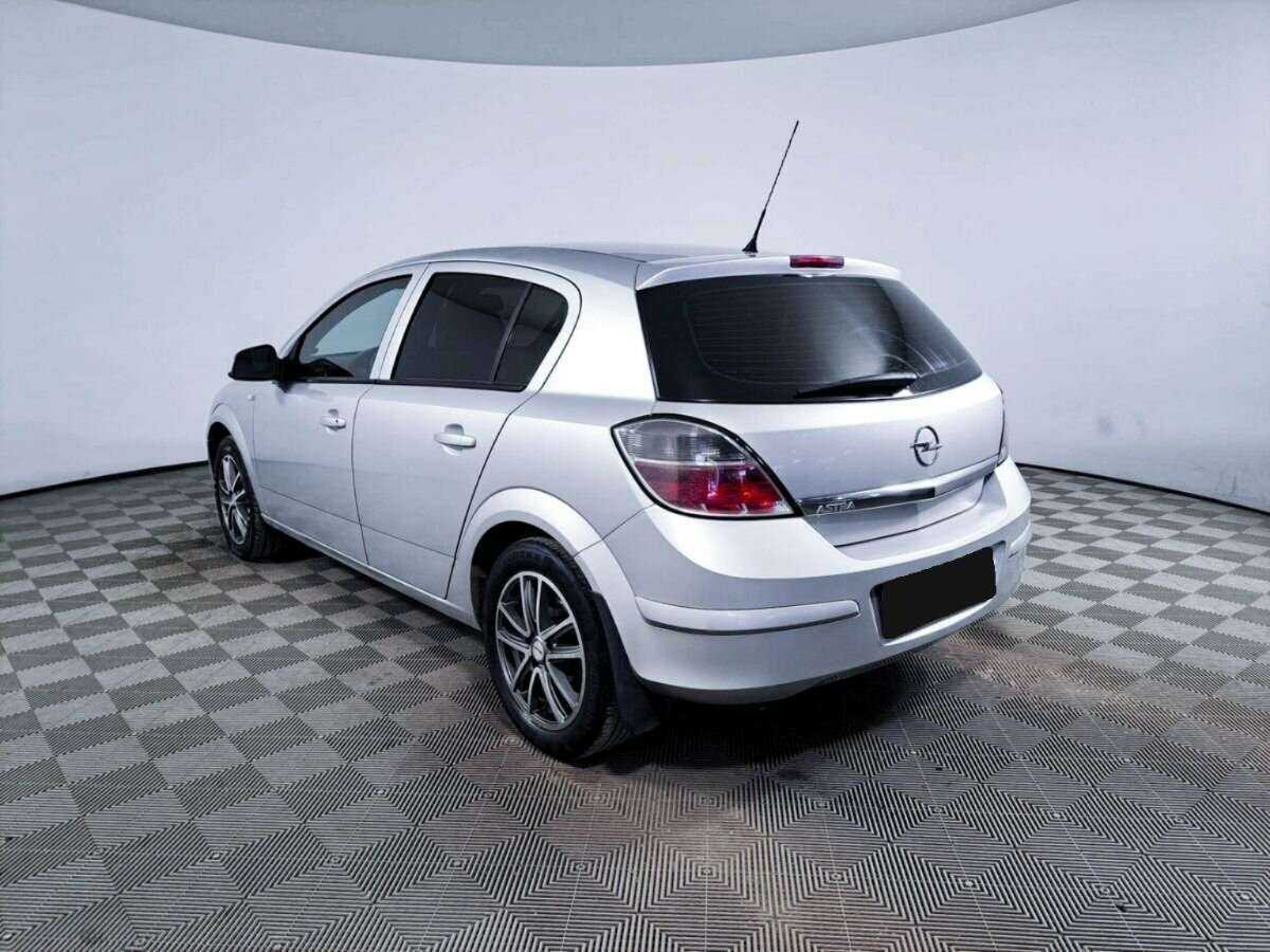 Opel Astra, 2013 Фото №7