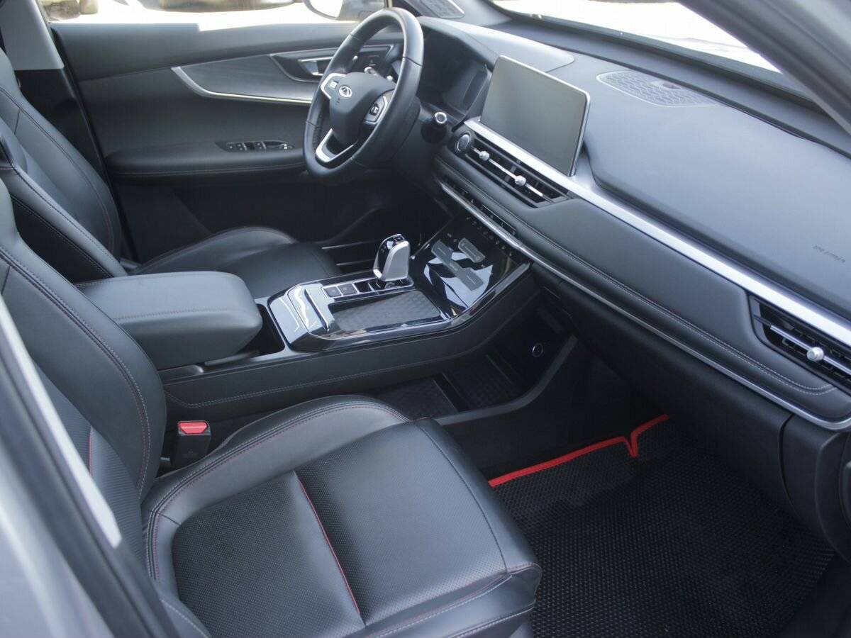 Chery Tiggo 7 Pro, 2022 Фото №5