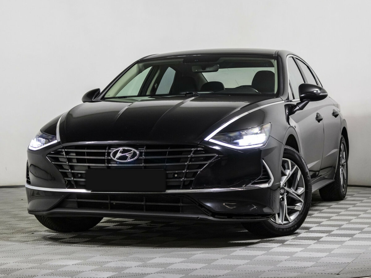 Hyundai Sonata VIII (DN8), 2020 Фото №1