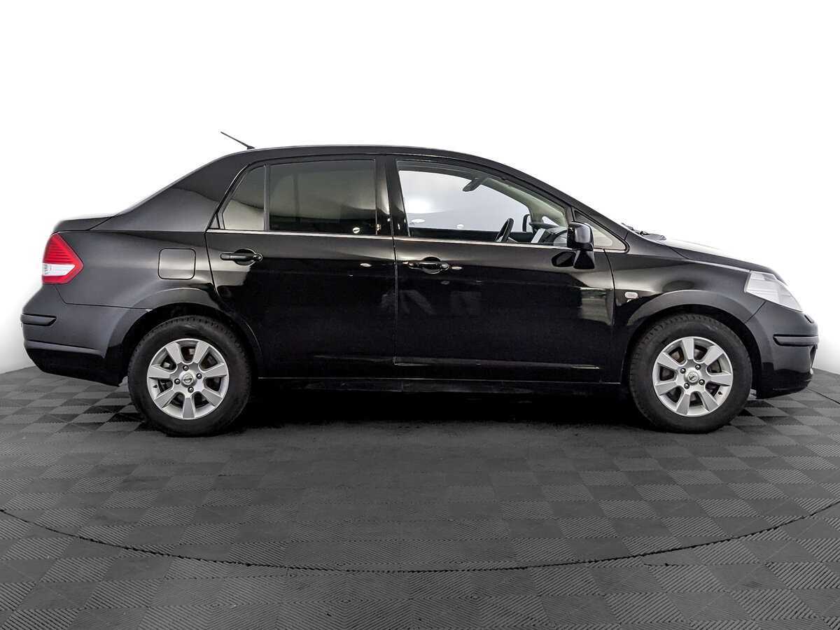 Nissan Tiida, 2013 Фото №4