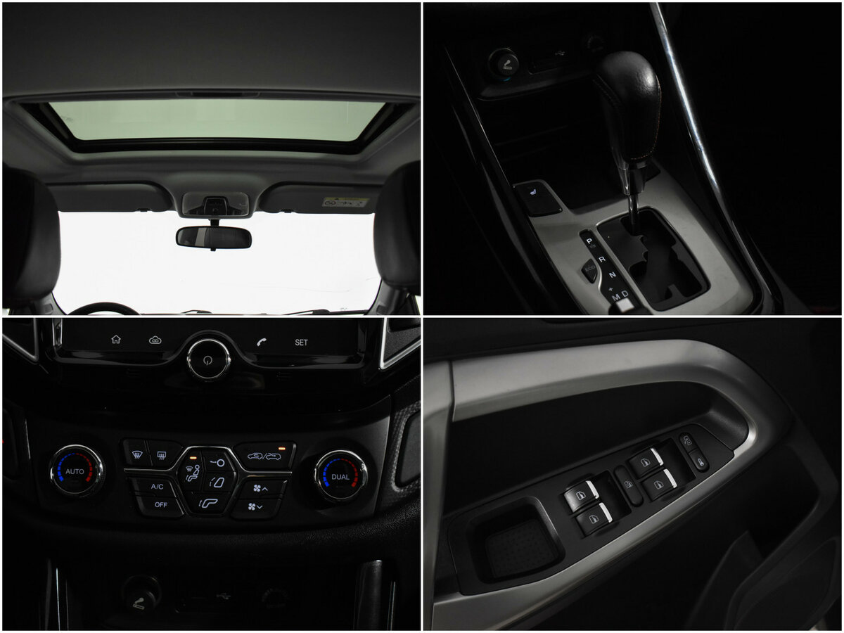 Chery Tiggo 5 I Рестайлинг, 2016 Фото №11