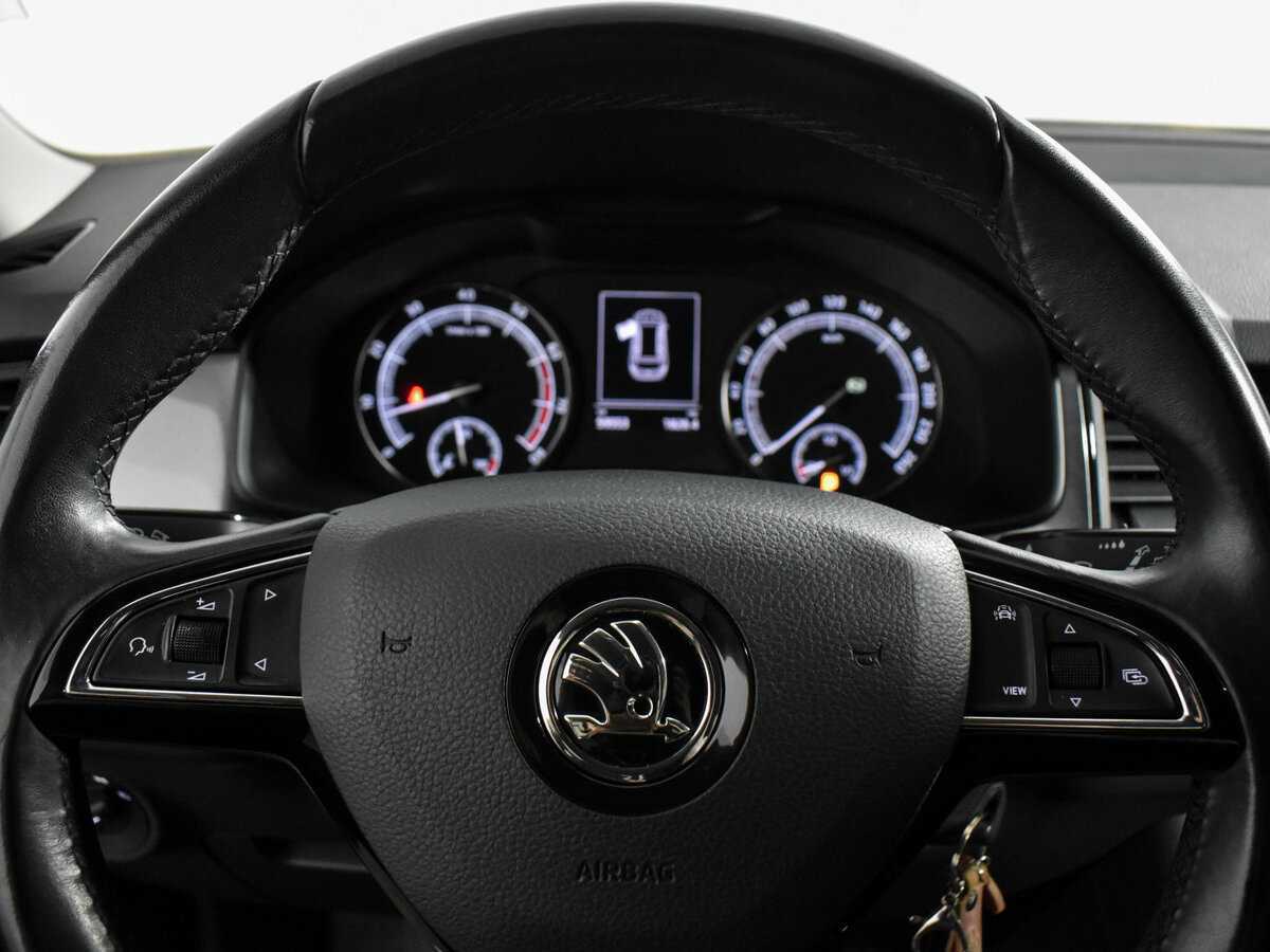Skoda Kodiaq, 2019 Фото №15