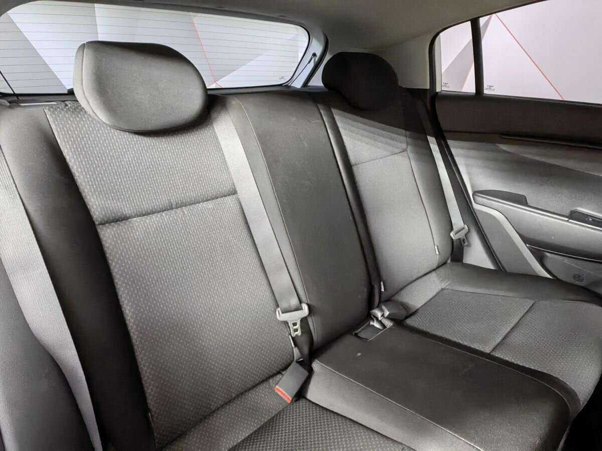 Kia Rio X, 2022 Фото №13