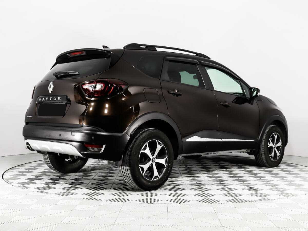 Renault Kaptur, 2018 Фото №5