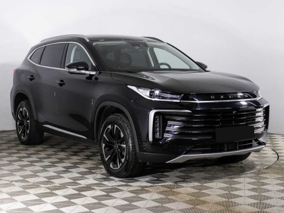 EXEED TXL, 2022 Фото №3