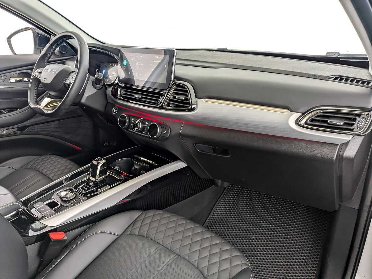 Exeed TXL, 2021 Фото №11